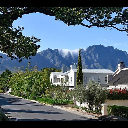 Sorbonne 1 - No Loadshedding Apartman Franschhoek Kültér fotó
